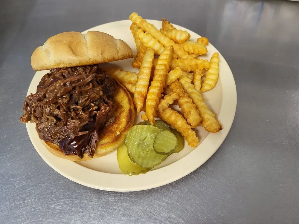 Brisket Sandwich