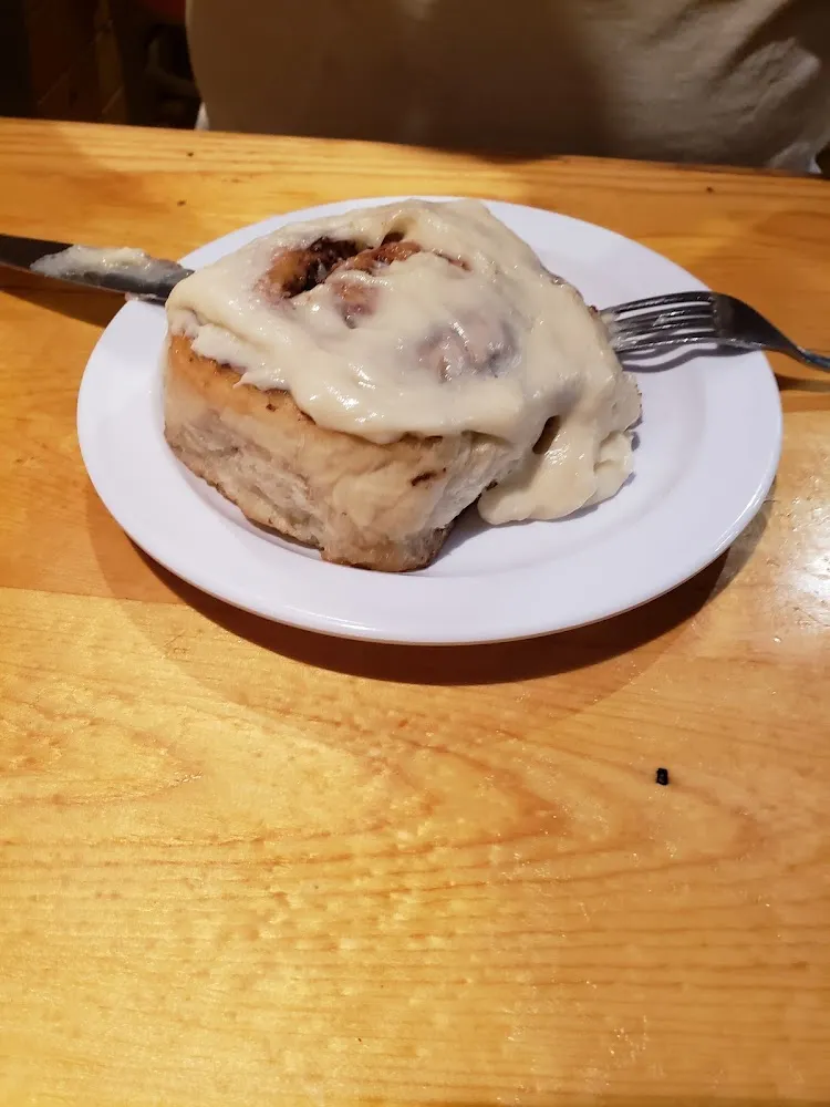 Cinnamon Roll