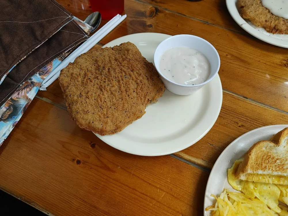 Country Fried Steak